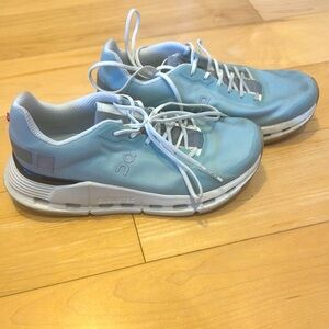 Cloud Nova Form Sneakers